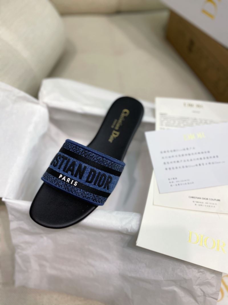 Christian Dior Slippers